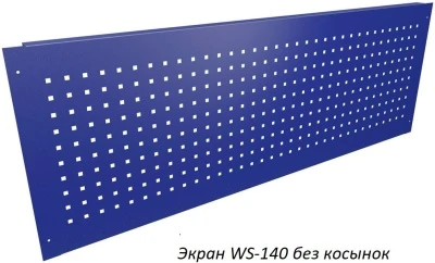 Верстак Практик Profi (№401) WT140.WD5/F1.000